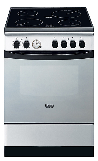 Электрическая плита Ariston CE6VM3 (W) R /HA