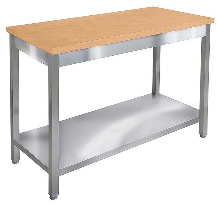 Стол кондитерский ITERMA СЦ-213/1508 Ш430