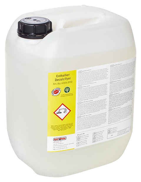 Средство от накипи для пароконвектомата Rational 6006.0110