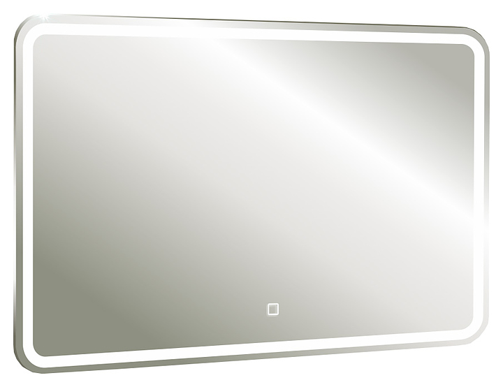 Зеркало Silver Mirrors Давид LED-00002533 80х55 см