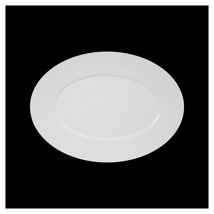 Блюдо Sam&Squito JX74-A003-01 250х190 мм овальное