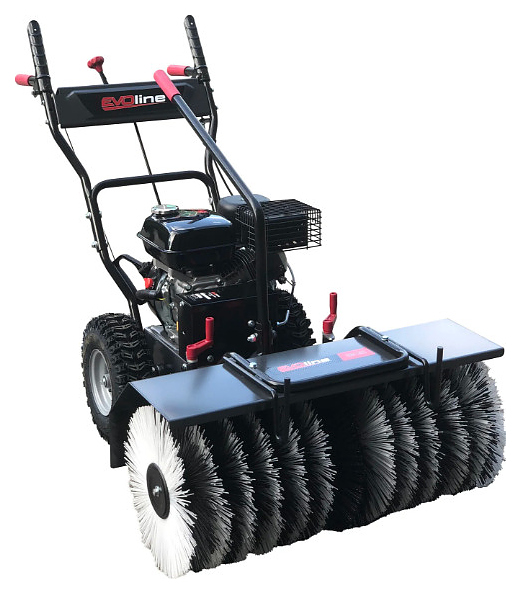 Машина подметальная бензиновая EVOline SWG 800