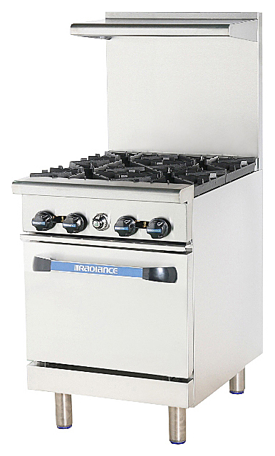 Плита газовая Turbo air TAR-4