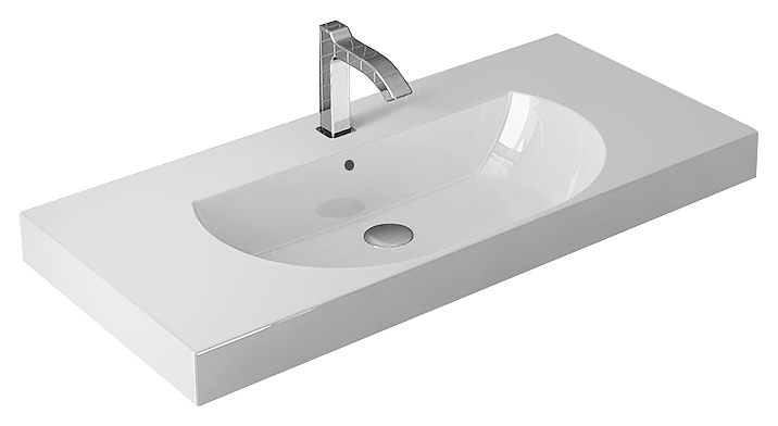 Раковина Kerama Marazzi Buongiorno BG.wb.100