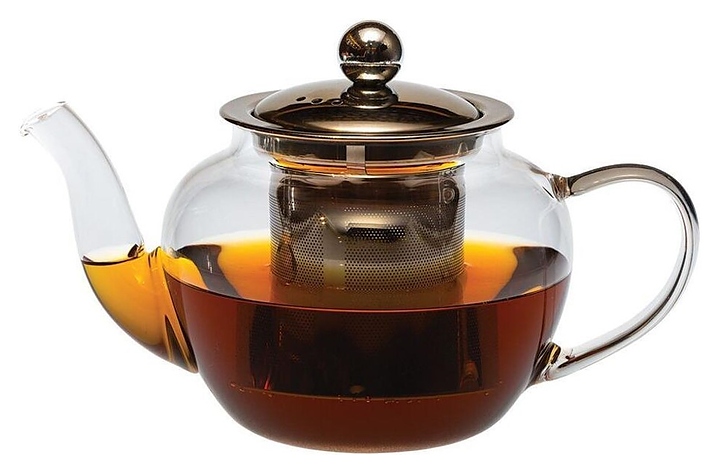 Чайник P.L. Proff Cuisine 92000033 600 мл с фильтром