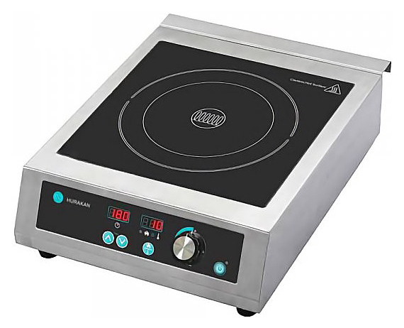 Плита индукционная Hurakan HKN-D35F PRO