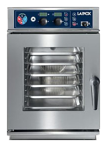 Пароконвектомат Lainox CEV026X+LD25+LM1