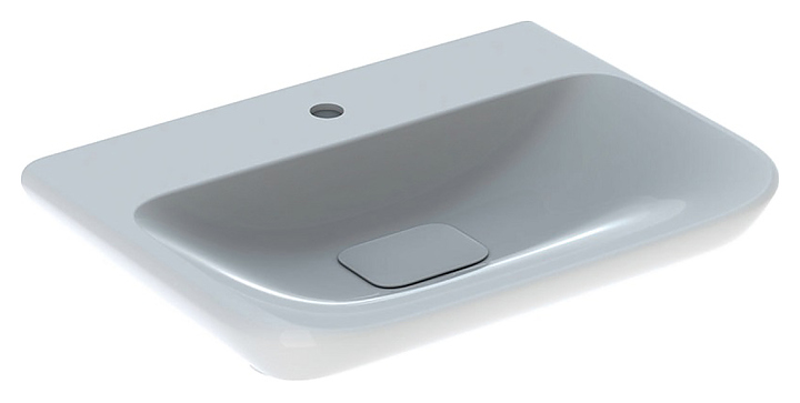 Раковина Geberit MyDay 65х48 см