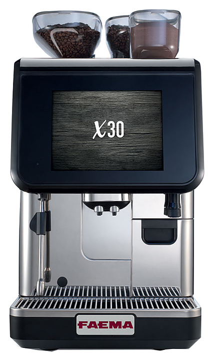 Кофемашина Faema X30 CP10 MilkPS