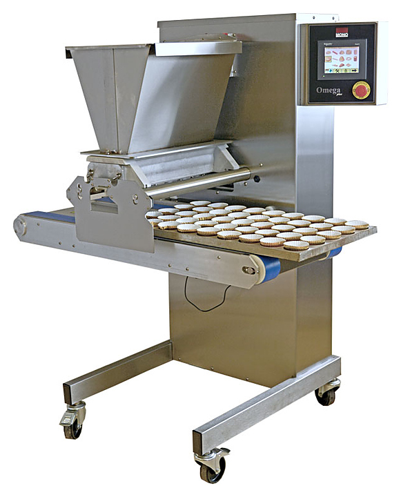 Отсадочная машина Mono Omega Plus 400 (твердое тесто)