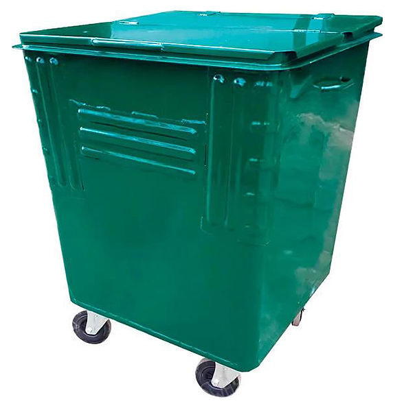 Контейнер для мусора ТАРА.РУ КТБО 0.75-3 Н