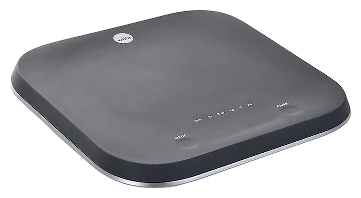 Весы кухонные Wilfa KW-60