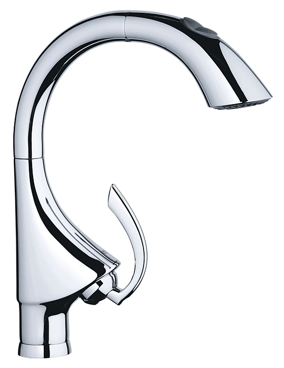 Смеситель Grohe K4 33782000