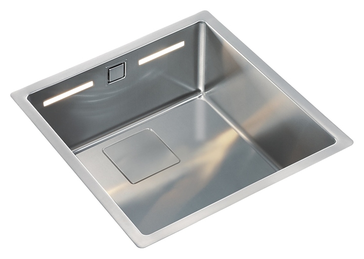 Встраиваемая мойка с подсветкой Kuppersbusch ESL 400/400.0 E