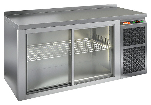 Стол морозильный HICOLD BNC 11 BR2 BT L