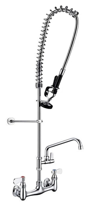 Устройство душирующее Hurakan HKN-PRF04