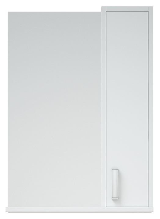 Зеркало со шкафчиком Corozo Колор 50 SD-00000683