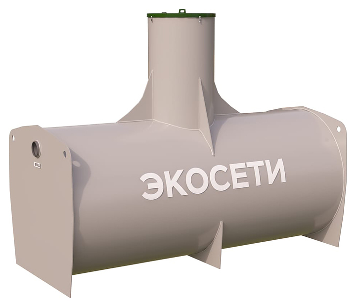 Пескоуловитель Экосети Промышленный горизонтальный ОВПП 360