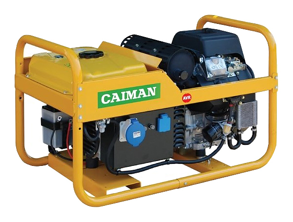 Генератор бензиновый Caiman Leader 10500XL21 DE