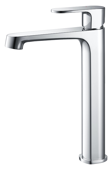 Смеситель для раковины Aquatek Оберон AQ1204CR хром