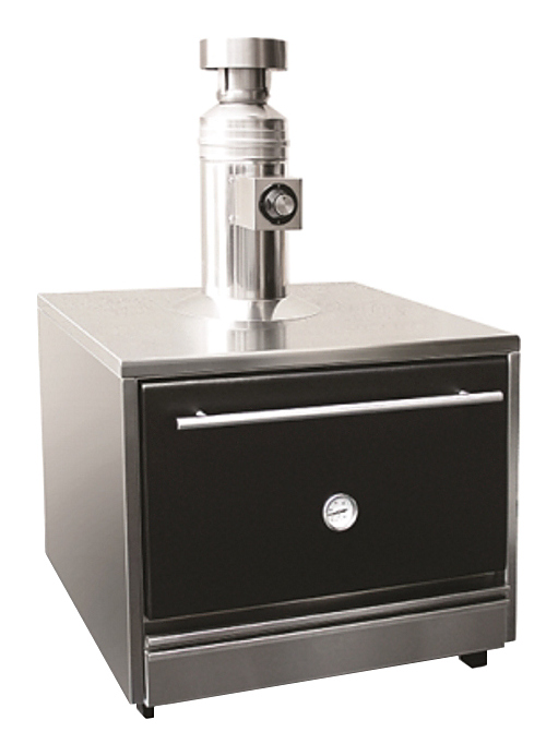 Печь на древесном топливе Vortmax CHO 45S Inox