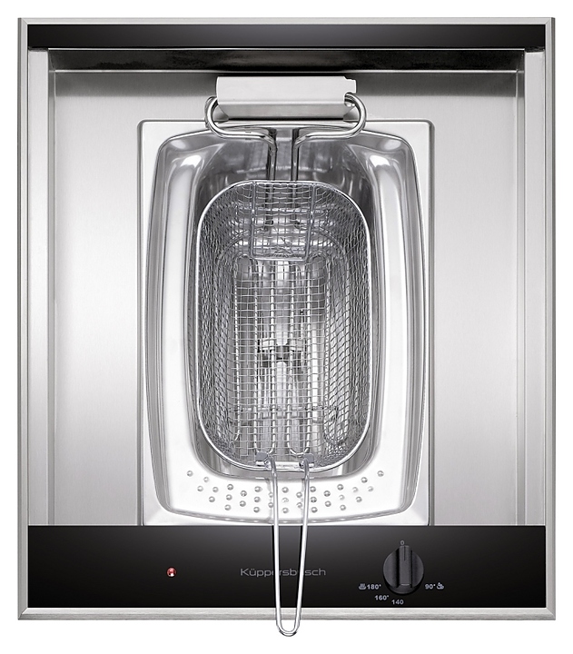 Фритюрница встраиваемая Kuppersbusch EFS 4710.0 M