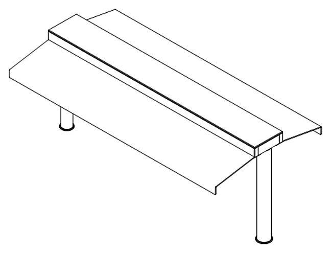 Надстройка подъемная автоматическая ТММ АПН для 3 GN1/1