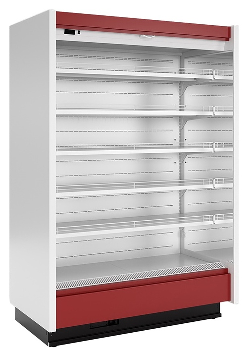 Горка холодильная для пресервов Марихолодмаш София 195/71 ВХСнп-1,25 (с комплектом ночных штор)