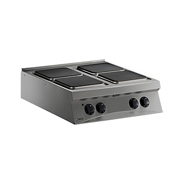 Плита электрическая 4-х комфорочная Electrolux Professional 200108