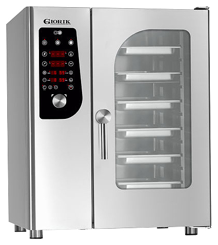 Пароконвектомат Giorik SBPE101