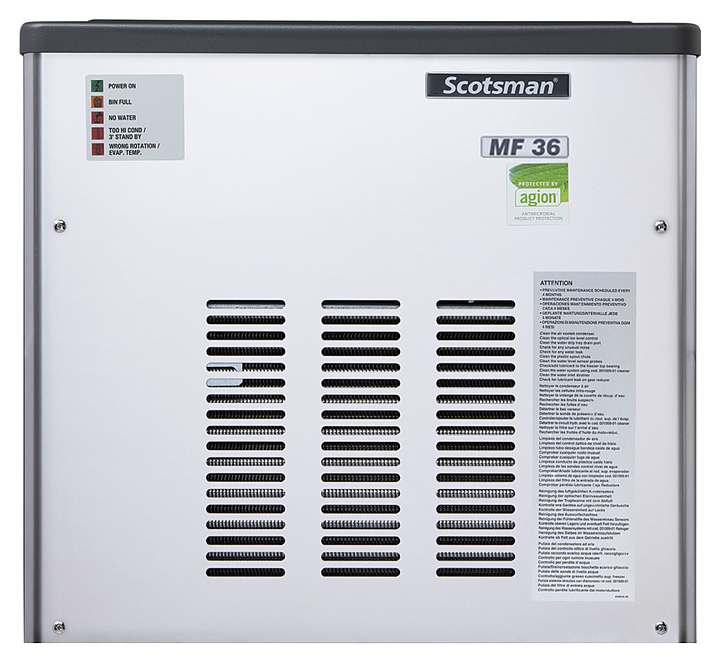 Льдогенератор SCOTSMAN MF 36 WS OX