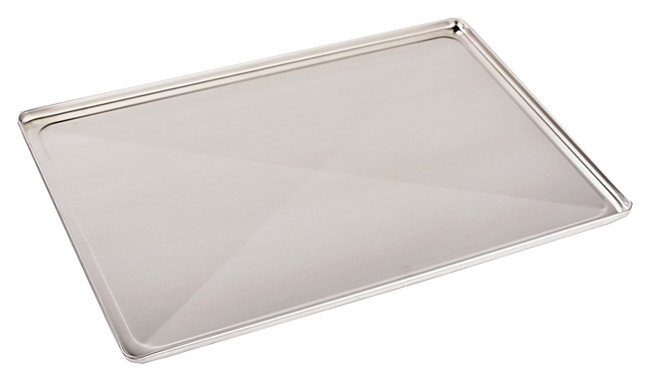 Лист для выпечки Abat GN 2/1-15 (650x530х15) алюм.