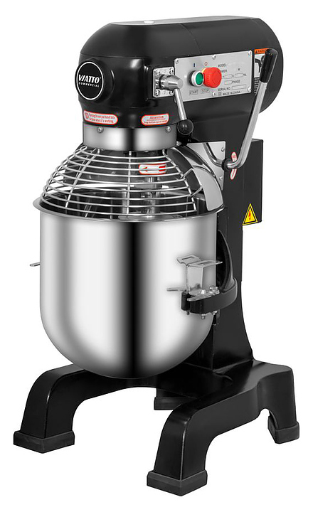 Миксер планетарный VIATTO Saturn BH-30GL PRO (380В)