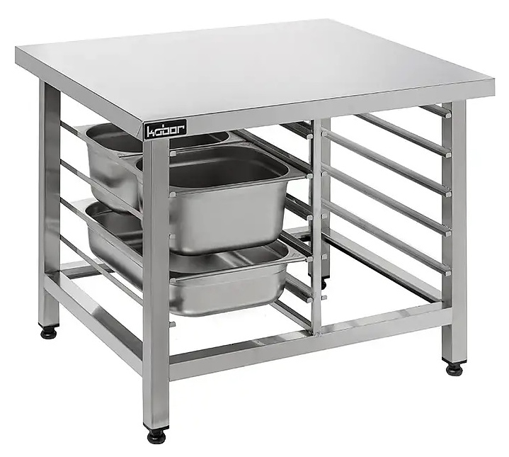 Подставка КОБОР ПП-60/52 под пароконвектомат UNOX