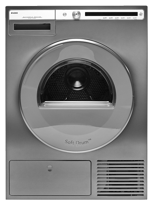 Сушильная машина ASKO T408HD.T.P