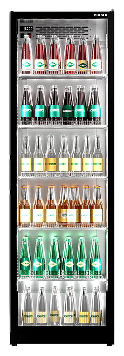 Шкаф холодильный для напитков POLAIR Visual V620
