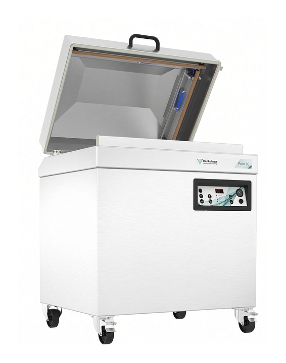 Вакуумный упаковщик Henkelman Polar 80 KK