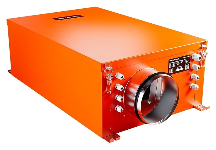 Установка приточная Ventmachine Orange 600 H1