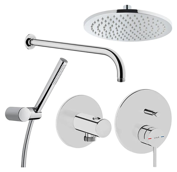 Комплект душевой Vitra Origin A49266EXP