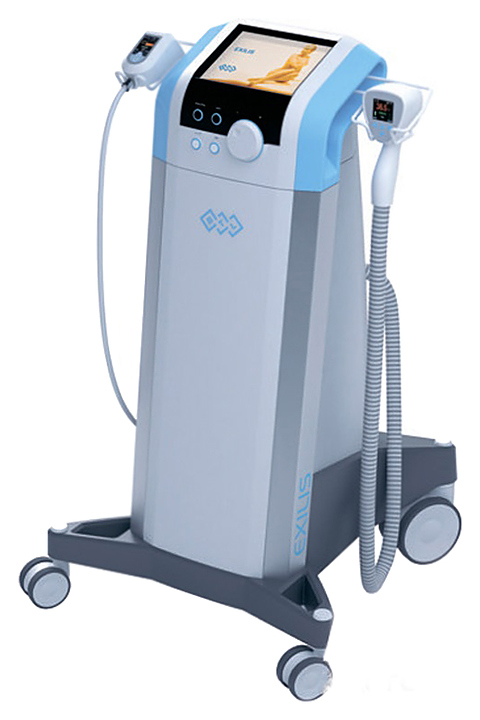 Аппарат для RF-лифтинга BTL Exilis Elite