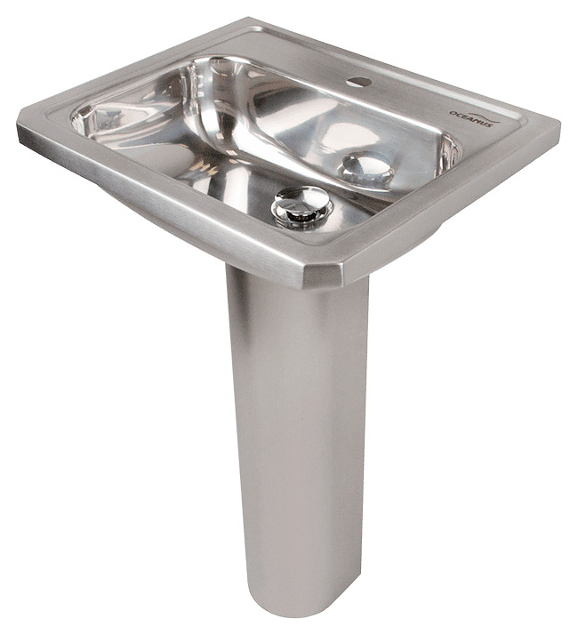 Рукомойник Oceanus 3-015.2 (нерж. сталь)