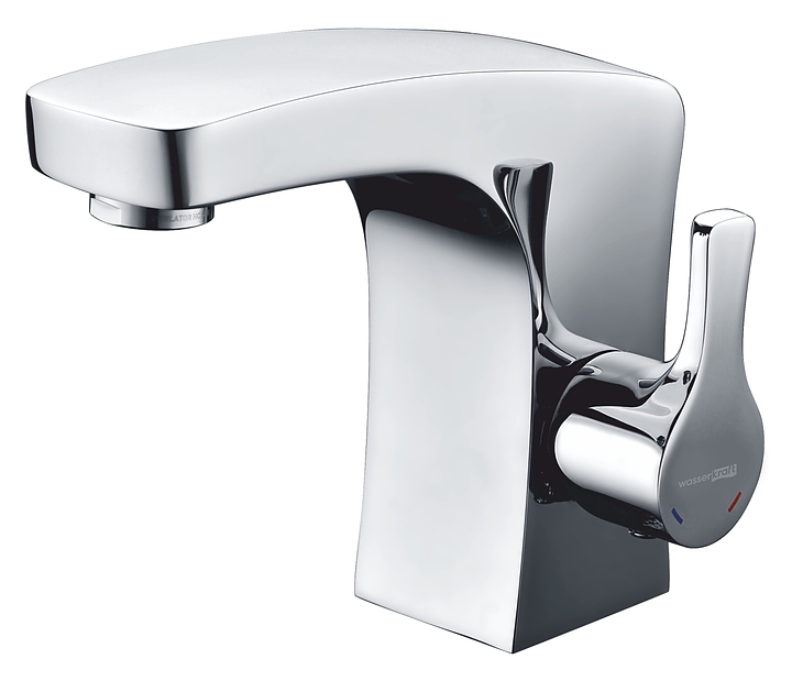 Смеситель для раковины Wasserkraft Berkel 4803 хром