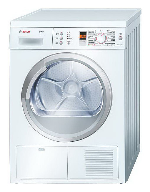 Сушильная машина Bosch WTE 86304 OE
