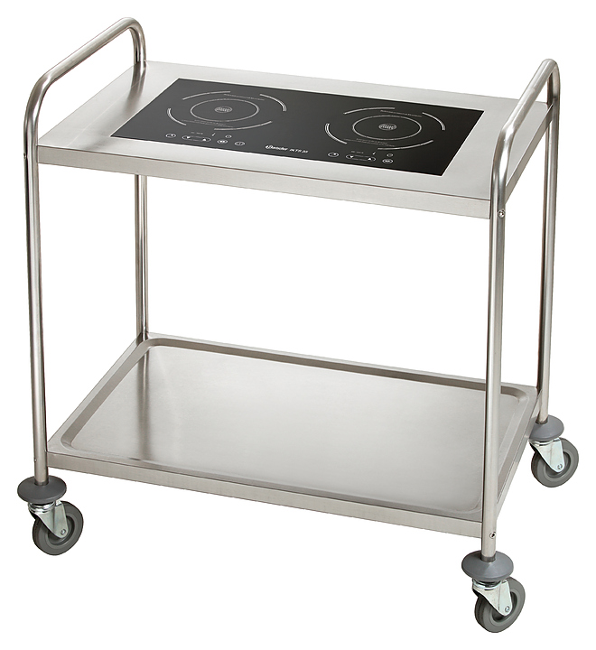 Тележка сервировочная Bartscher IKTS 35