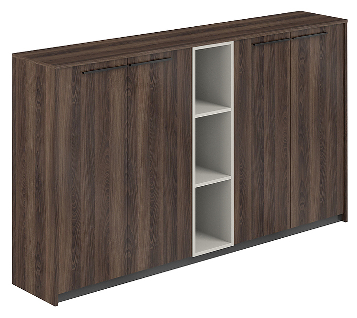 Шкаф для документов NORDEN Reef RF.404.DA.DA.PG