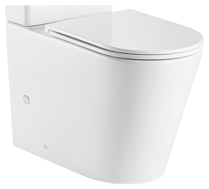 Унитаз напольный без бачка с сидением Soft-close KollerPool Orion OR-0650-RC-C