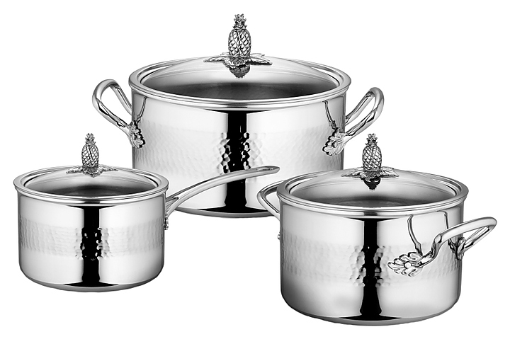 Набор посуды Ruffoni OMEGNA-3