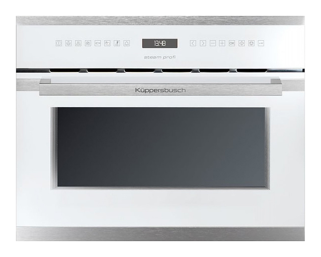 Паровой шкаф Kuppersbusch EDG 6551.0 W1