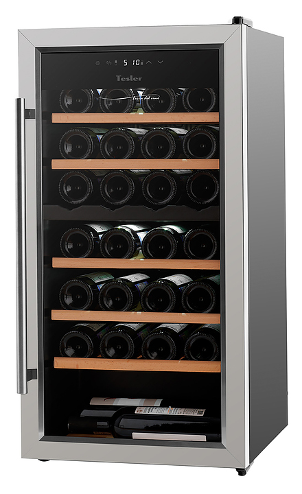 Шкаф винный TESLER CWC-300