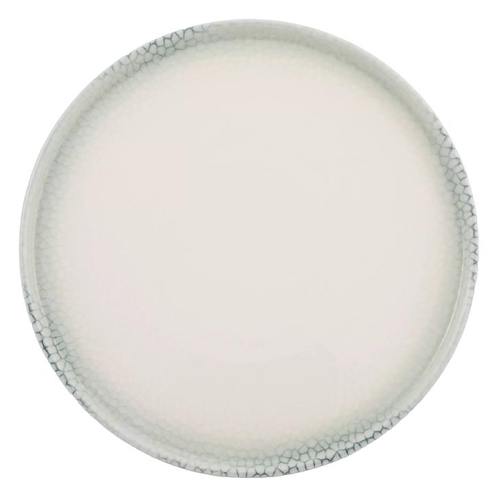 Тарелка с плоским дном Kutahya Greenness BNROT28DU890667 280 мм